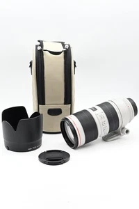 Canon EF 70-200mm f2.8 L IS III USM Lens #801 - Picture 1 of 7