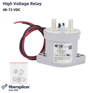 1-1618002-1 EV200ADANA Kilovac Relay Coil 48-72 VDC F/ TE New Energy Vehicle-new - Picture 1 of 8
