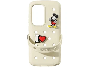 Funda móvil - Samsung Crocs Case, Para Samsung Galaxy S25 Ultra, Silicona - Imagen 1 de 3