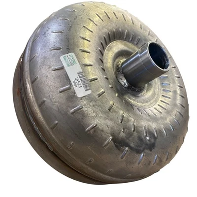 E40D 4R100 4-Stud LOW STALL Ford REMAN Torque Converter 89-05 5.5L 7.5L 6.8L - Image 1 of 4