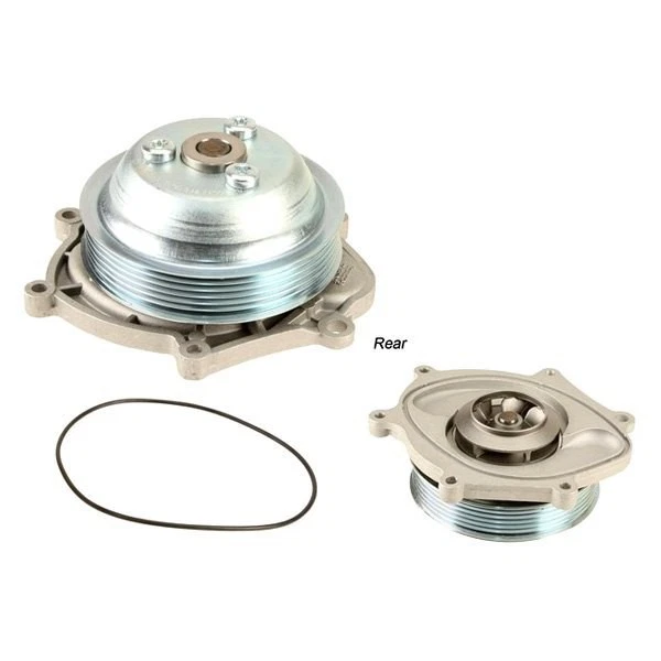 For Porsche 911 2010-2017 Geba 15015 Engine Coolant Water Pump w Gasket Foto 1 de 1