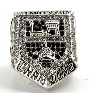 Los Angeles Kings 2014 Stanley Cup Championship Ring - Justin Williams - Bild 1 von 6