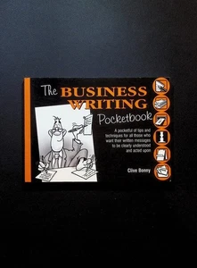 The Business Writing Pocketbook (Management Pocketbook Series) - Bild 1 von 2