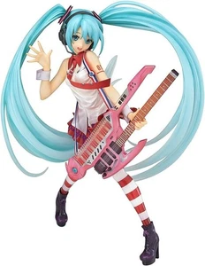 Brandneu Hatsune Miku Greatest Idol Ver. PVC Figur Figur Figur im Maßstab 1/8 - Bild 1 von 5