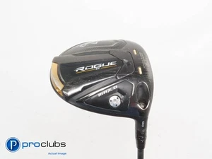 Ladies Callaway Rogue ST MAX D 12* Driver - Cypher Forty 4.0 Ladies Flex 416084 - Picture 1 of 4