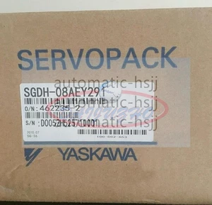 New One Yaskawa SGDH-08AEY291 AC Servo Drive - Picture 1 of 4