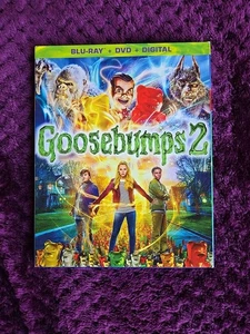Gänsehaut 2: Haunted Halloween (Blu-ray, 2018) - Bild 1 von 2