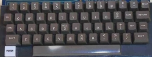 Apple II Plus Keycaps (RFI Model) - Picture 1 of 1