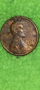 1978 D mint Mark Filled In Lincoln Cent - Picture 1 of 4