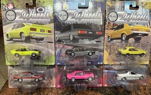 1:64 Oz Wheels FSD Series 1 set Of 6 Cars - Picture 1 of 1