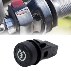 Motorcycle Start Button Replacement Equipment Component Start Switch Push Button - Picture 1 of 7