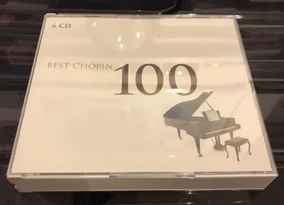 100 Best Chopin - Various Artist - Image 1 of 2