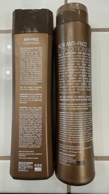 Brazilian BLOWOUT Anti-frizz Acai Conditioners 12oz Each  - Image 1 of 2
