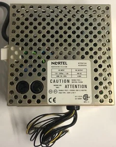 Nortel Meridian A038554 Power Supply- NTPQ01AA - Picture 1 of 1