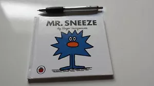 Mr Sneeze Book Roger Hargreaves Book Mr Men Book Mr Men Hardcover - Picture 1 of 6