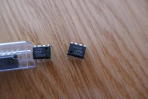 NJM4560 8 PIN DIP - Picture 1 of 3