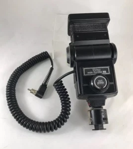 Vivitar Zoom Thyristor 285 Flash : T&W. Fast Shipping! CL - Imagen 1 de 9