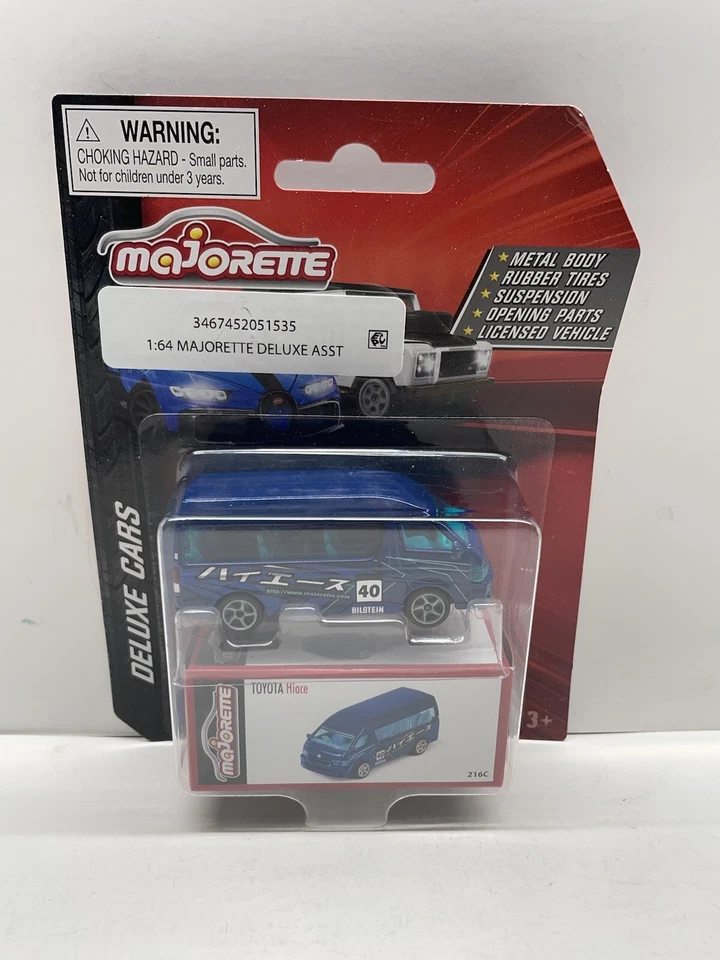 Majorette 60th Anniversary Formula 1 Race Car (First Ever) ORANGE 2024