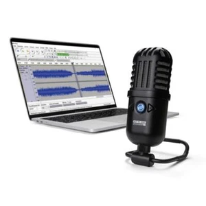 Reloop sPodcaster Go Professional USB Podcast Microphone (B-STOCK) - Picture 1 of 6