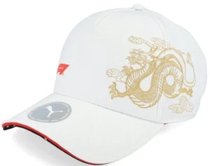 Formula One China GP Racing Dragon Hat / F1 Collection Cap - Picture 1 of 5