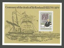 Falkland Islands Stamps 1979 The 100th Anniversary Death Sir Rowland Hill - MNH