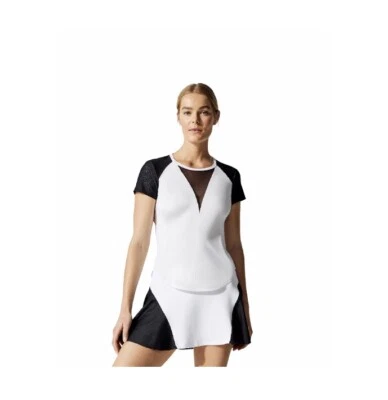 NWT Michi Ace top in black and white P3114 - Image 1 of 3