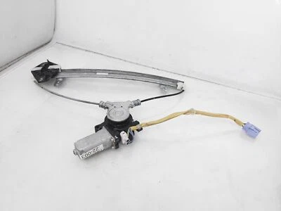 02 03 04 05 06 Regulador ventana puerta conductor delantero Acura RSX 72250-S6M-A02 Foto 1 de 4