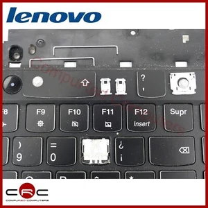 Lenovo Legion Y530-15ICH Keys for backlit keyboard spanish AP17L000900 - Picture 1 of 4