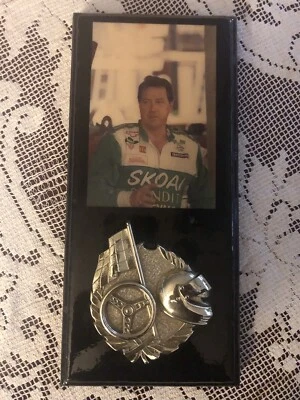 Placa Harry Gant  Foto 1 de 4