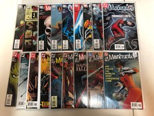 Manhunter 3rd series (2004) #1-37 (VF/NM) Near Complete Run Set Lot Kate Spencer