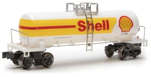 O Gauge Modern Tank Car - SHELL - New Item - Never Ran - Free Shipping - Picture 1 of 7
