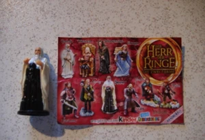 "El Señor de los Anillos II - Las Dos Torres" 2002 SARUMAN con BPZ - Imagen 1 de 1