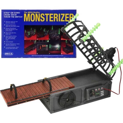 NECA Frankenstein’s Monster Monsterizer Accessory Set 1:12 Exclusive Official - image 1 of 4
