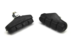 Dia Compe Black Rubber Brake 10 Degree OPC31 Brake Pads - Sold In Pairs - Picture 1 of 1