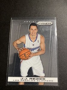 2013-14 Panini Prizm #49 J.J. Redick NM+