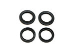 Fork Oil Seals Dust Covers Set For Triumph Sprint 955 Rs Two Arm Swing Arm 2000