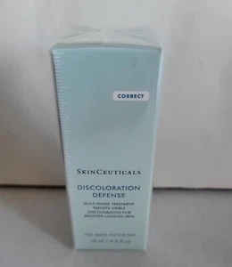Skinceuticals Discoloration Defense Cream .5 Fl.oz/15 mL - Picture 1 of 3