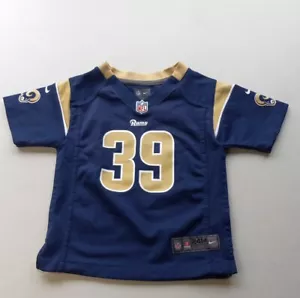 Baby Nike NFL Rams Jersey Jackson #39 Size 24M - Picture 1 of 6