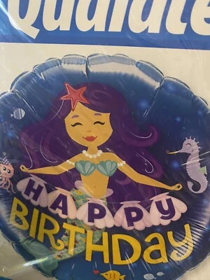 Globos sirena 18 pulgadas 2 piezas Foto 1 de 3