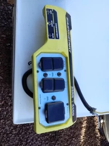 Ryobi OEM Generator Control panel RY903600 Complete 3600w 4500w - Picture 1 of 7