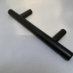 Bar Cabinet Drawer Pull Knob Handle Oil Rubbed Bronze Euro 5.38 Inch - Bild 1 von 6