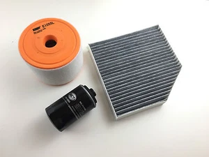 Oil Filter Activated Carbon Air Audi A6 C7 2.0 TFSI 180 hp 211 220 - Picture 1 of 2
