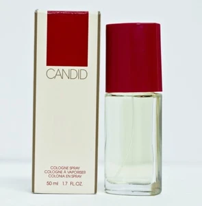 Avon Candid by Avon 1.7 oz / 50 ml Cologne (COL) Women Perfume Spray - Picture 1 of 1