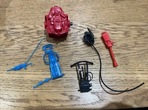 ACTION FORCE GI JOE VINTAGE WEAPONS ACCESSORY BUNDLE ORIGINAL GUN PAILTOY SHADOW - Picture 1 of 6