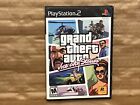 Grand Theft Auto Vice City Stories PlayStation 2 PS2 Complete CIB