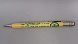 Vintage Muehlebach Beer Brewing Co. Kansas City MO. Mechanical Twist Pencil READ - Picture 1 of 7