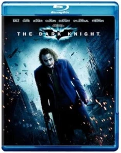 The Dark Knight (Blu-ray Disc) FREE USA SHIPPING - Picture 1 of 1