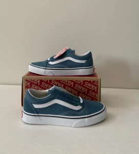 Zapatilla deportiva Vans Old Skool blanca para mujer talla 6 EU 36 VN0A4U3BX17 - Imagen 1 de 5