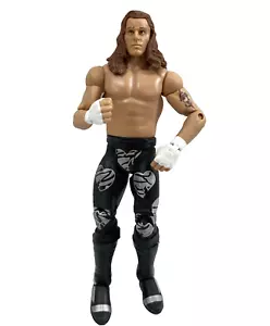 WWE Shawn Michaels Wrestler Actionfigur Mattel 2011 biegsame Arme Beine - Bild 1 von 6