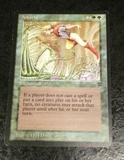Arboria English Legends MtG Magic The Gathering